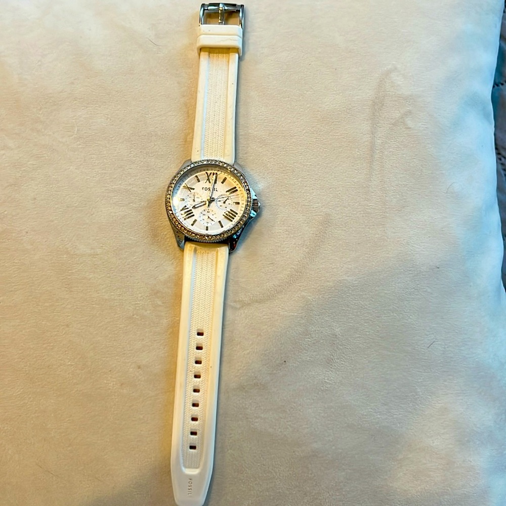 Fossil watch